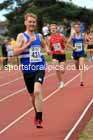 3000 metres, 2023 NEGP 4 Monkton, Wed., July 12th.  Photo: David T. Hewitson/Sports for All Pics